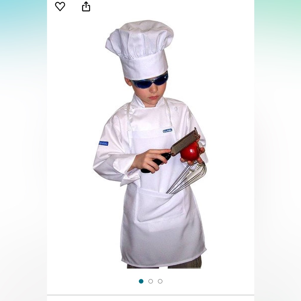 Chefskin Chef Set